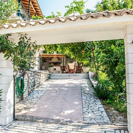 Villa Ilias Pinakokhorion Exteriér fotografie