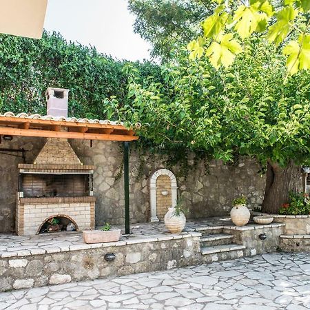 Villa Ilias Pinakokhorion Exteriér fotografie