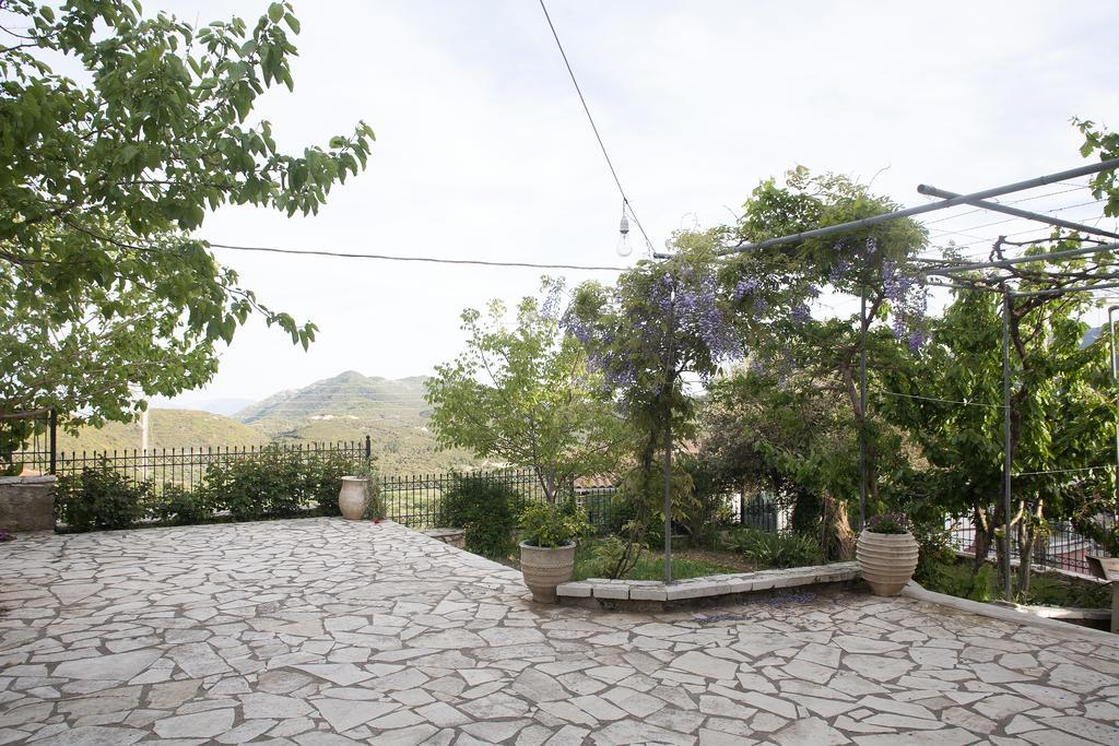 Villa Ilias Pinakokhorion Exteriér fotografie