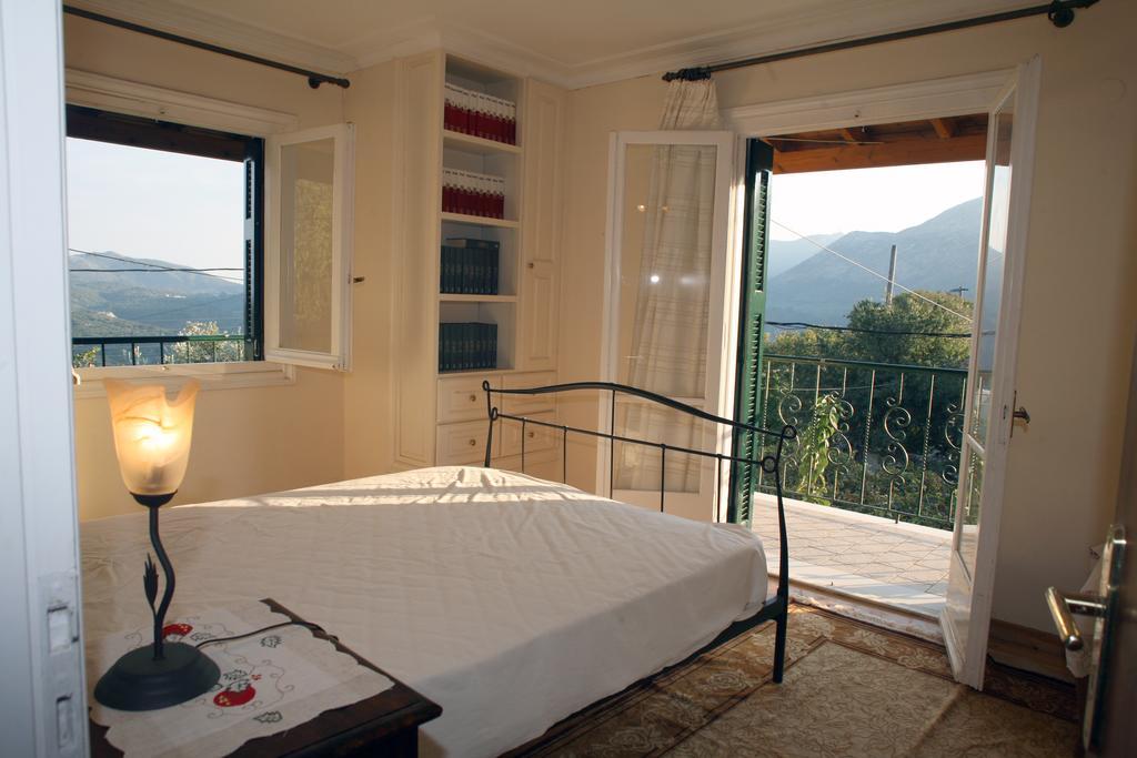 Villa Ilias Pinakokhorion Pokoj fotografie