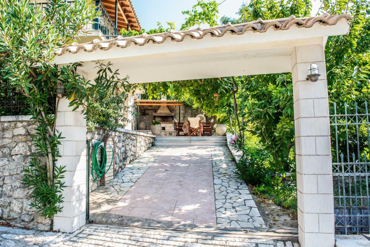 Villa Ilias Pinakokhorion Exteriér fotografie