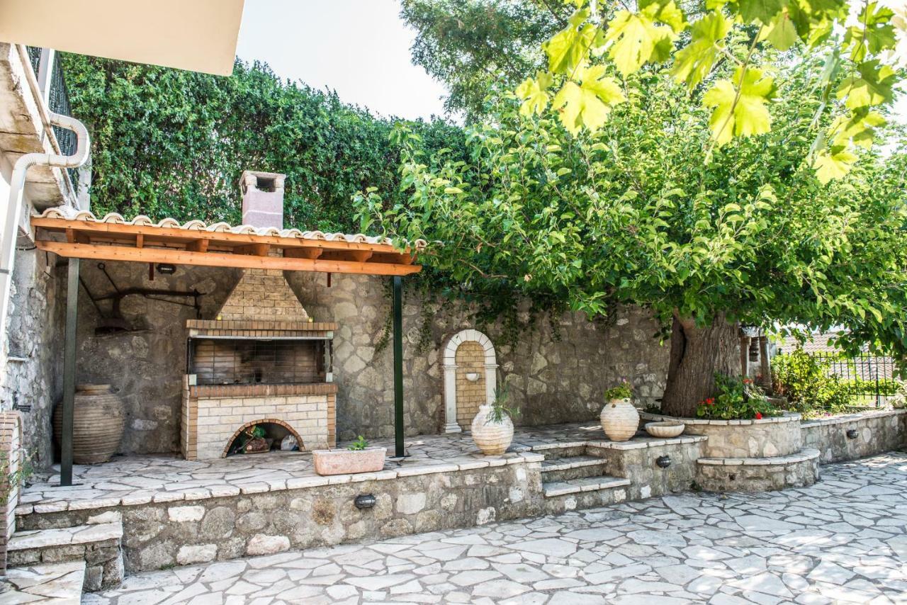Villa Ilias Pinakokhorion Exteriér fotografie