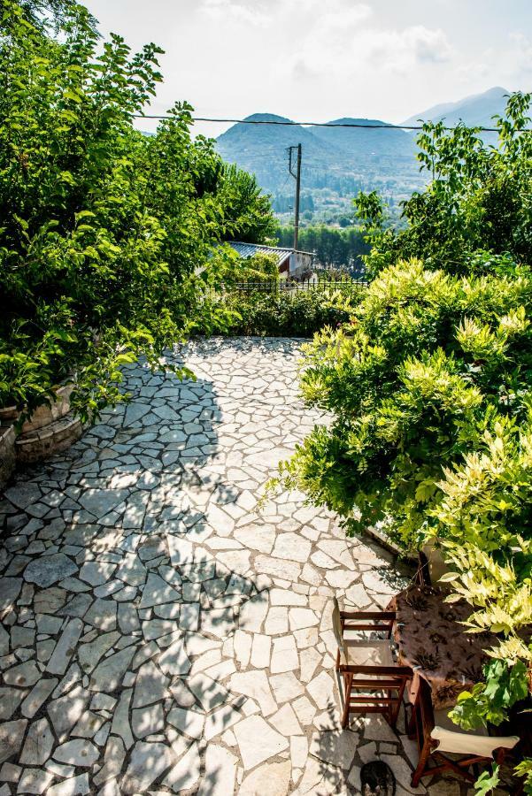 Villa Ilias Pinakokhorion Exteriér fotografie