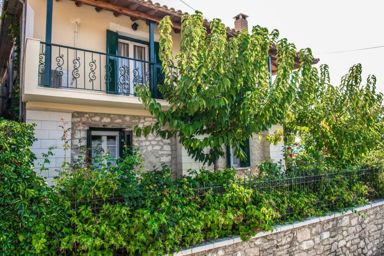 Villa Ilias Pinakokhorion Exteriér fotografie