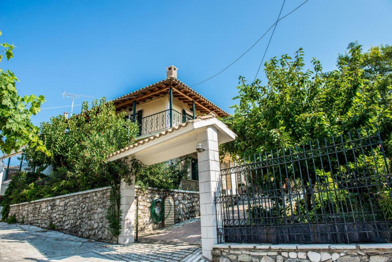 Villa Ilias Pinakokhorion Exteriér fotografie