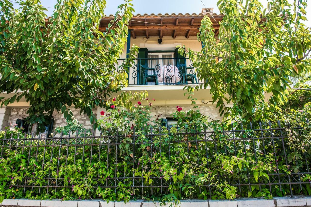 Villa Ilias Pinakokhorion Exteriér fotografie