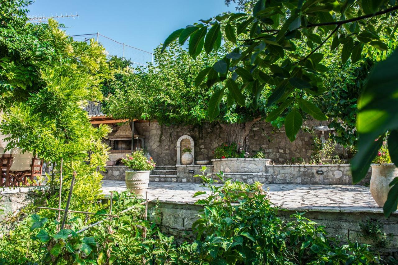 Villa Ilias Pinakokhorion Exteriér fotografie