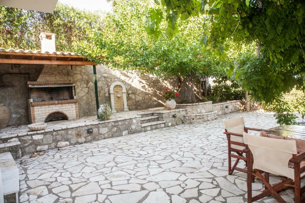Villa Ilias Pinakokhorion Exteriér fotografie