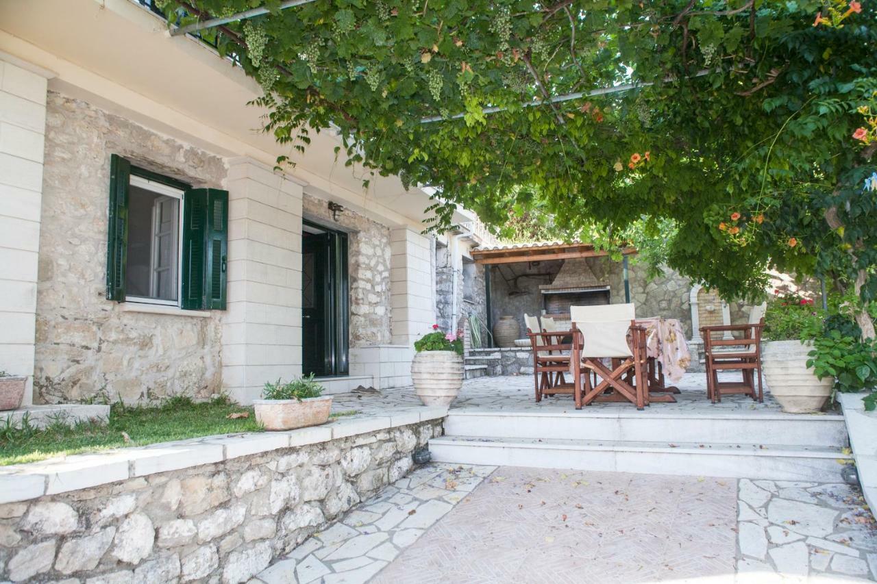 Villa Ilias Pinakokhorion Exteriér fotografie