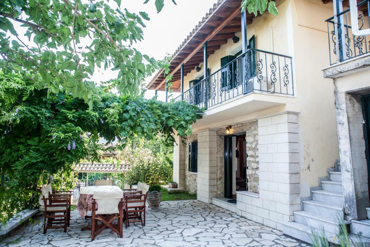 Villa Ilias Pinakokhorion Exteriér fotografie