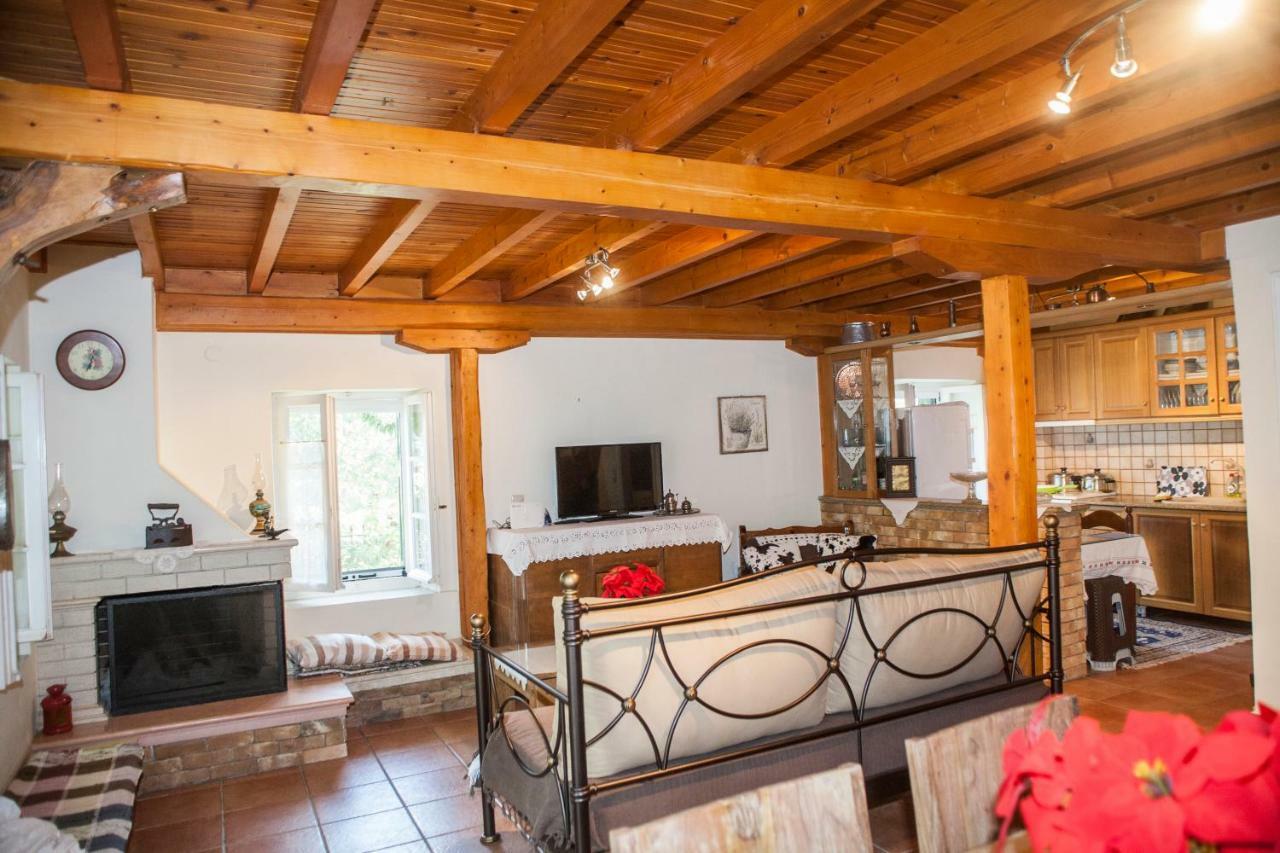 Villa Ilias Pinakokhorion Exteriér fotografie