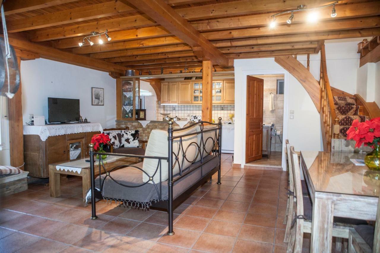 Villa Ilias Pinakokhorion Exteriér fotografie
