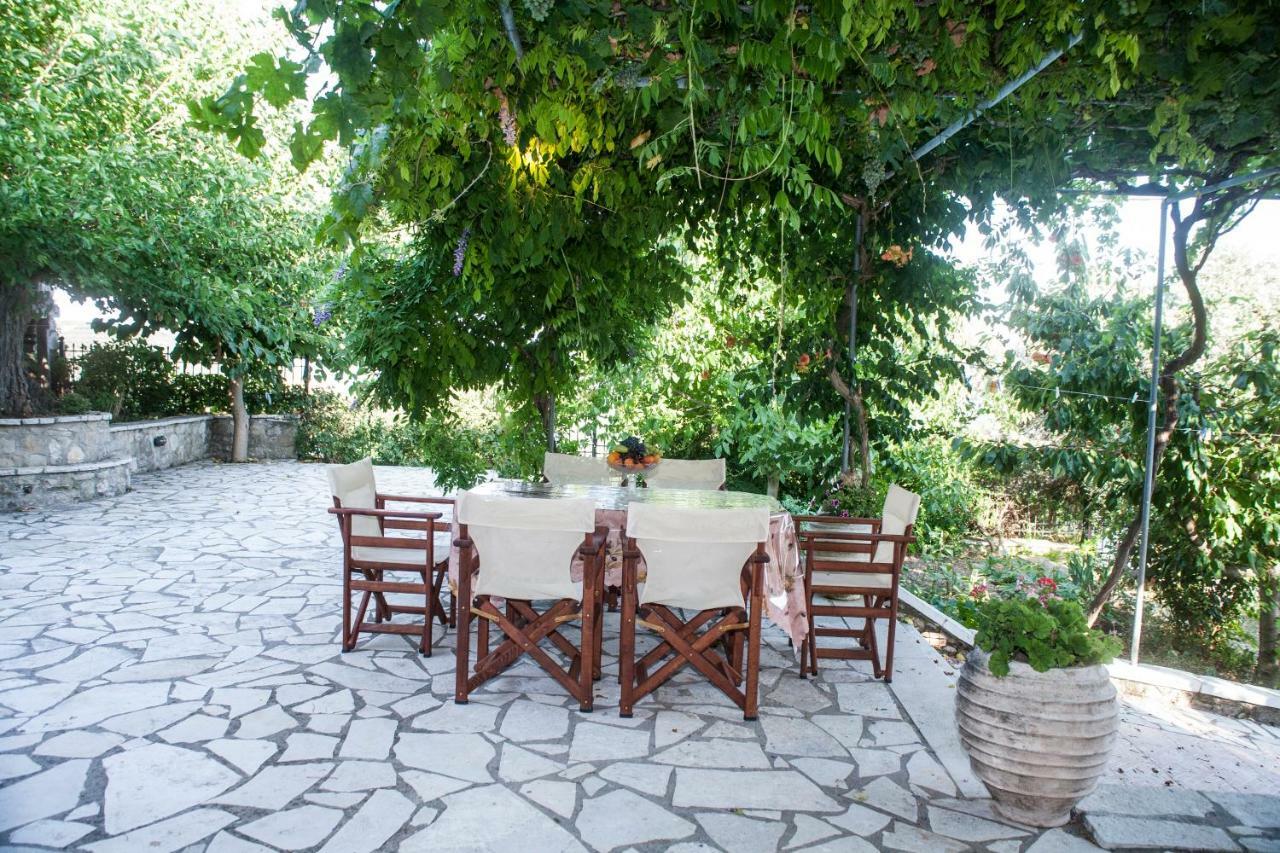 Villa Ilias Pinakokhorion Exteriér fotografie