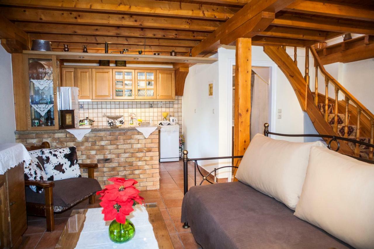 Villa Ilias Pinakokhorion Exteriér fotografie