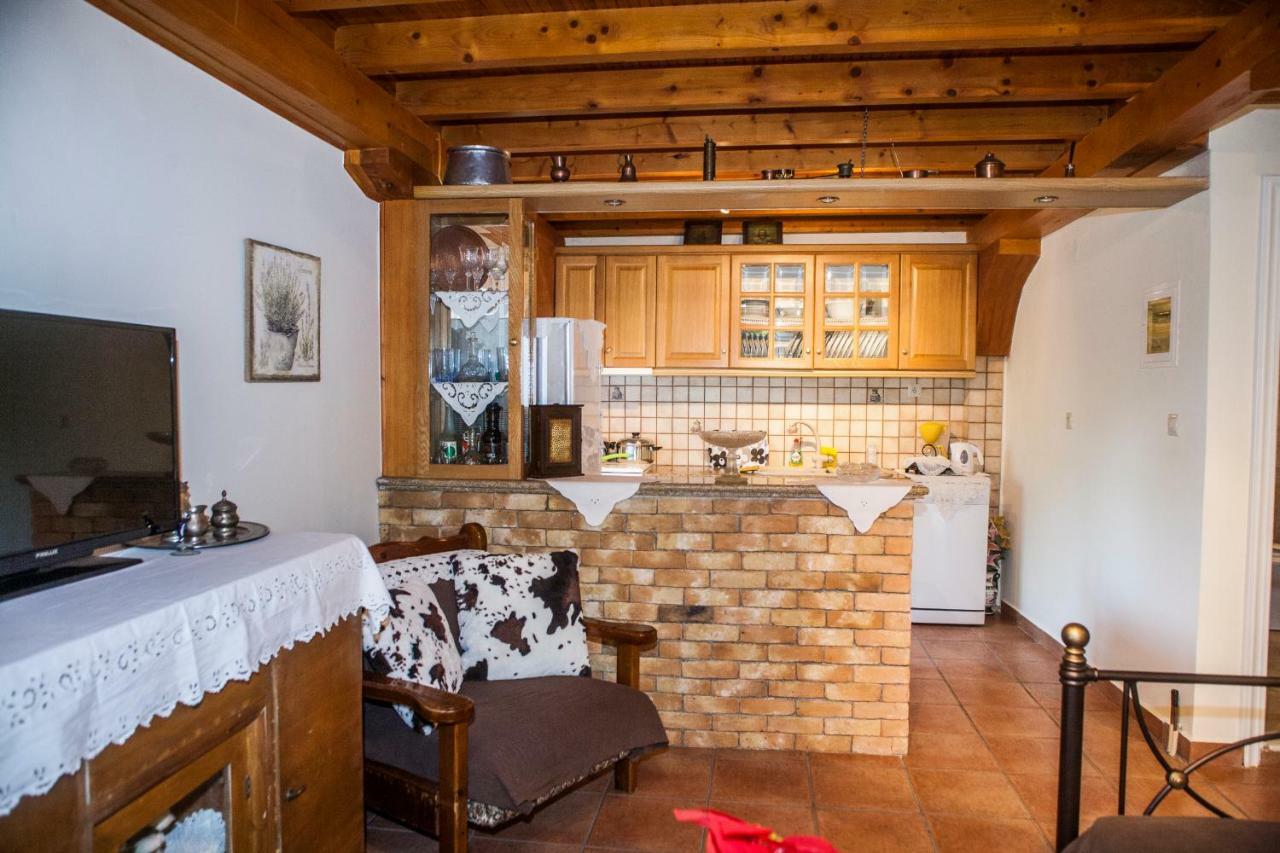 Villa Ilias Pinakokhorion Exteriér fotografie