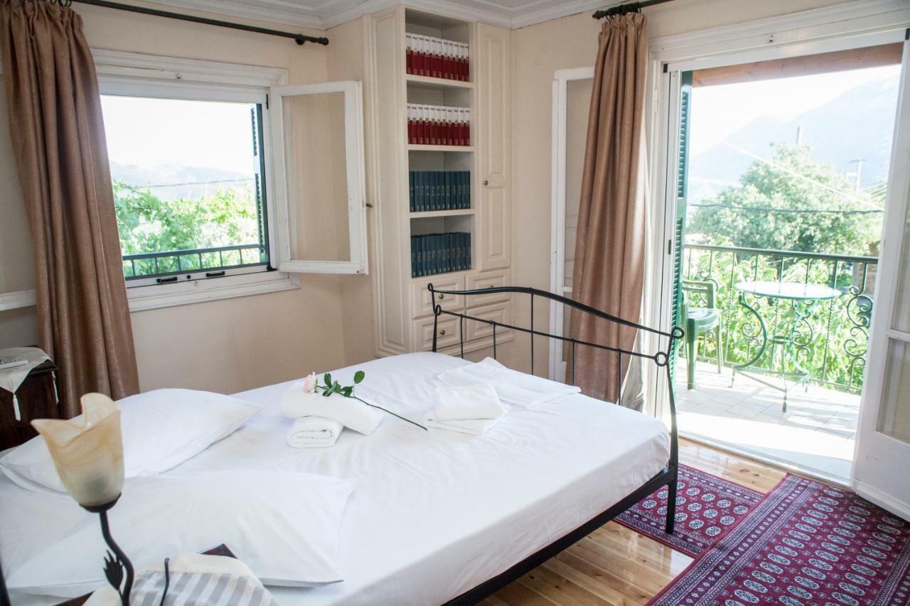 Villa Ilias Pinakokhorion Exteriér fotografie