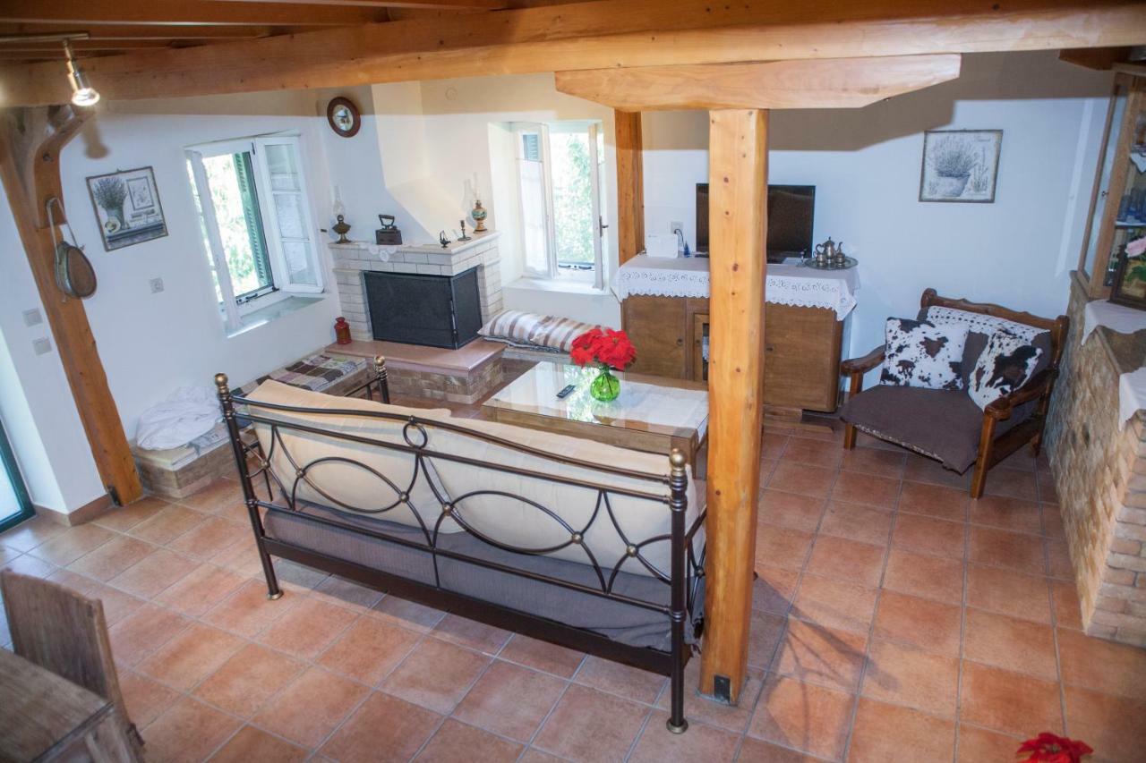 Villa Ilias Pinakokhorion Exteriér fotografie