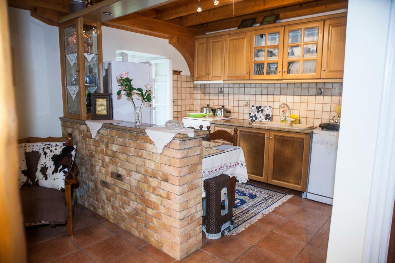 Villa Ilias Pinakokhorion Exteriér fotografie