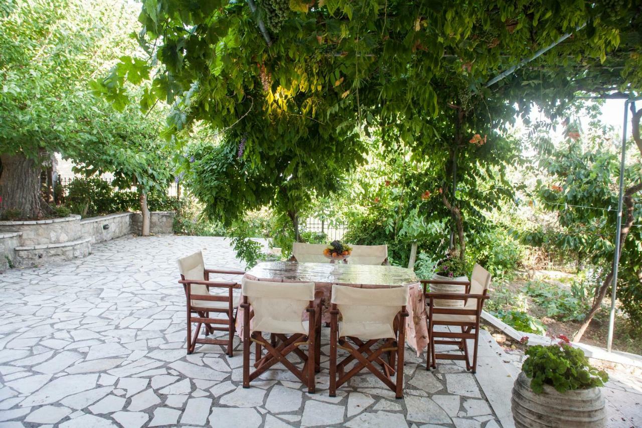 Villa Ilias Pinakokhorion Exteriér fotografie