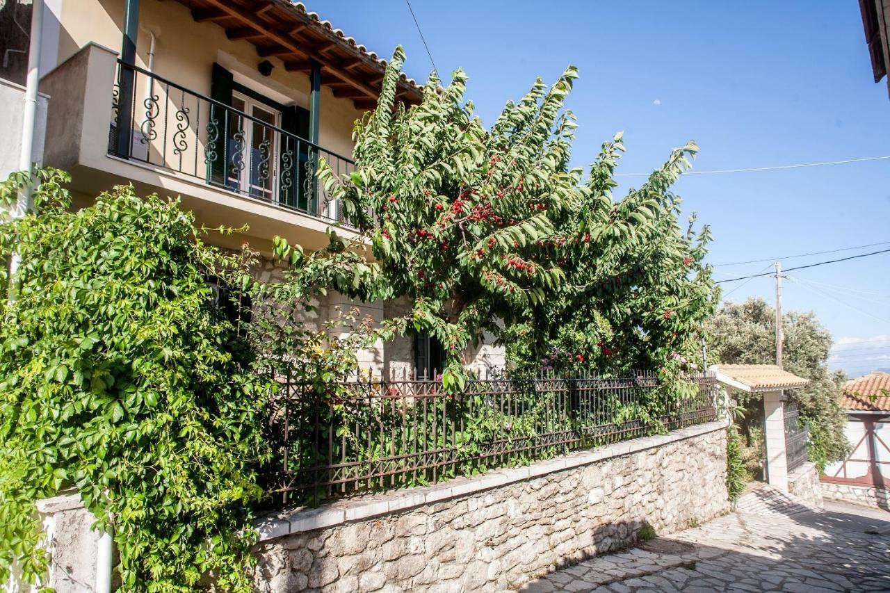 Villa Ilias Pinakokhorion Exteriér fotografie